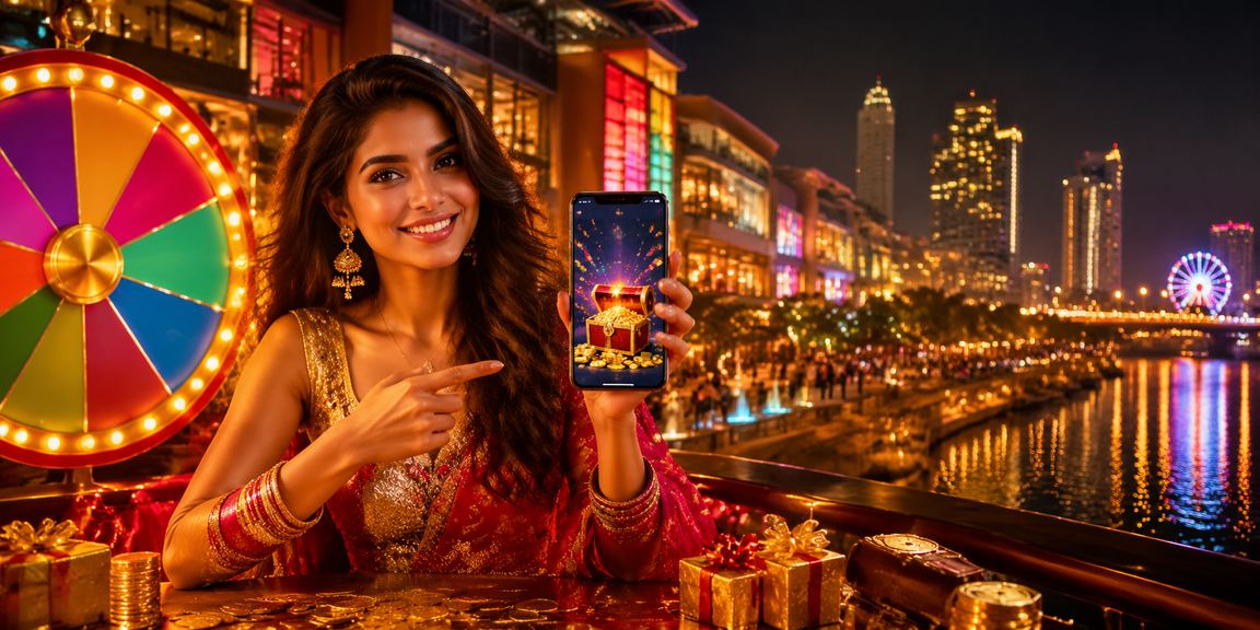 Night market near MG Road Bangalore - popular mobile casino location